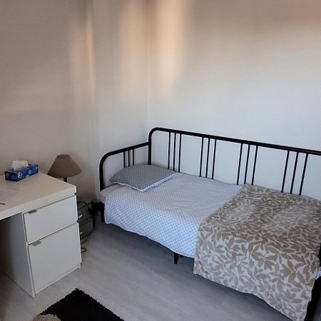 Apartamento Chez Aurelie Brest Exterior foto