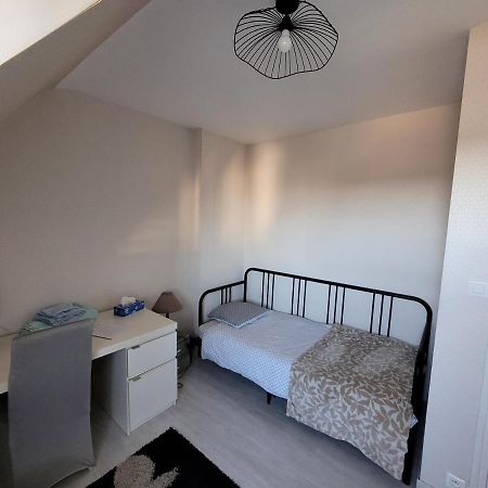 Apartamento Chez Aurelie Brest Exterior foto