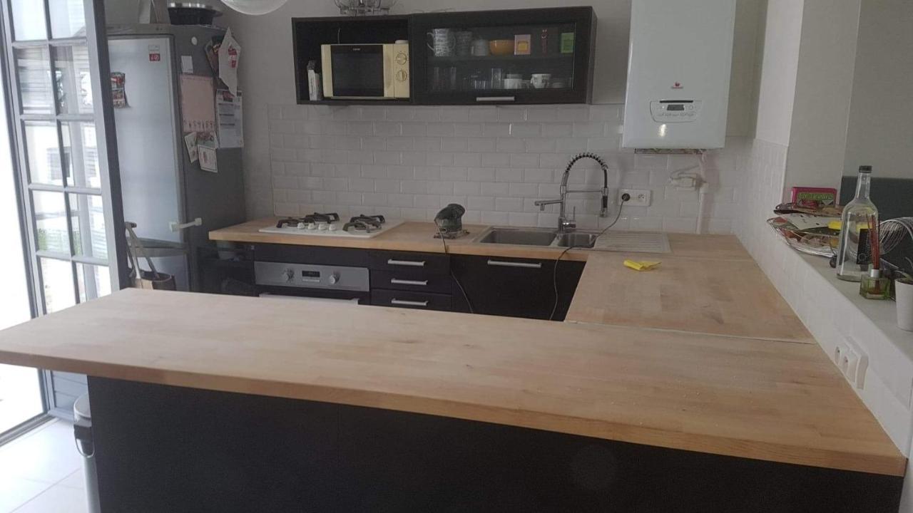 Apartamento Chez Aurelie Brest Exterior foto