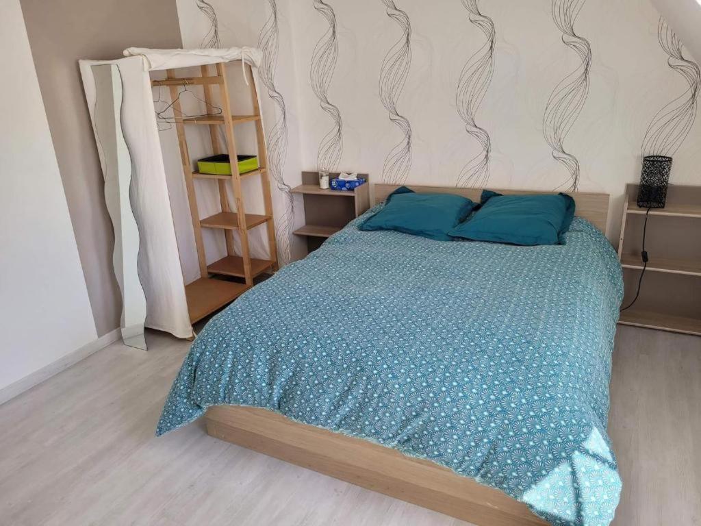 Apartamento Chez Aurelie Brest Exterior foto