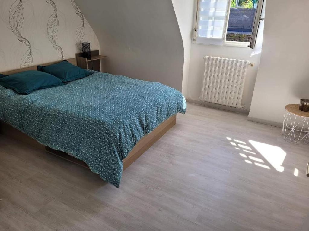 Apartamento Chez Aurelie Brest Exterior foto