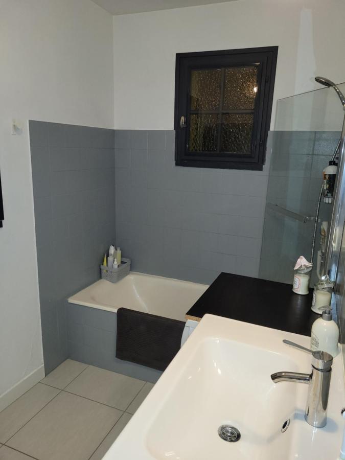 Apartamento Chez Aurelie Brest Exterior foto