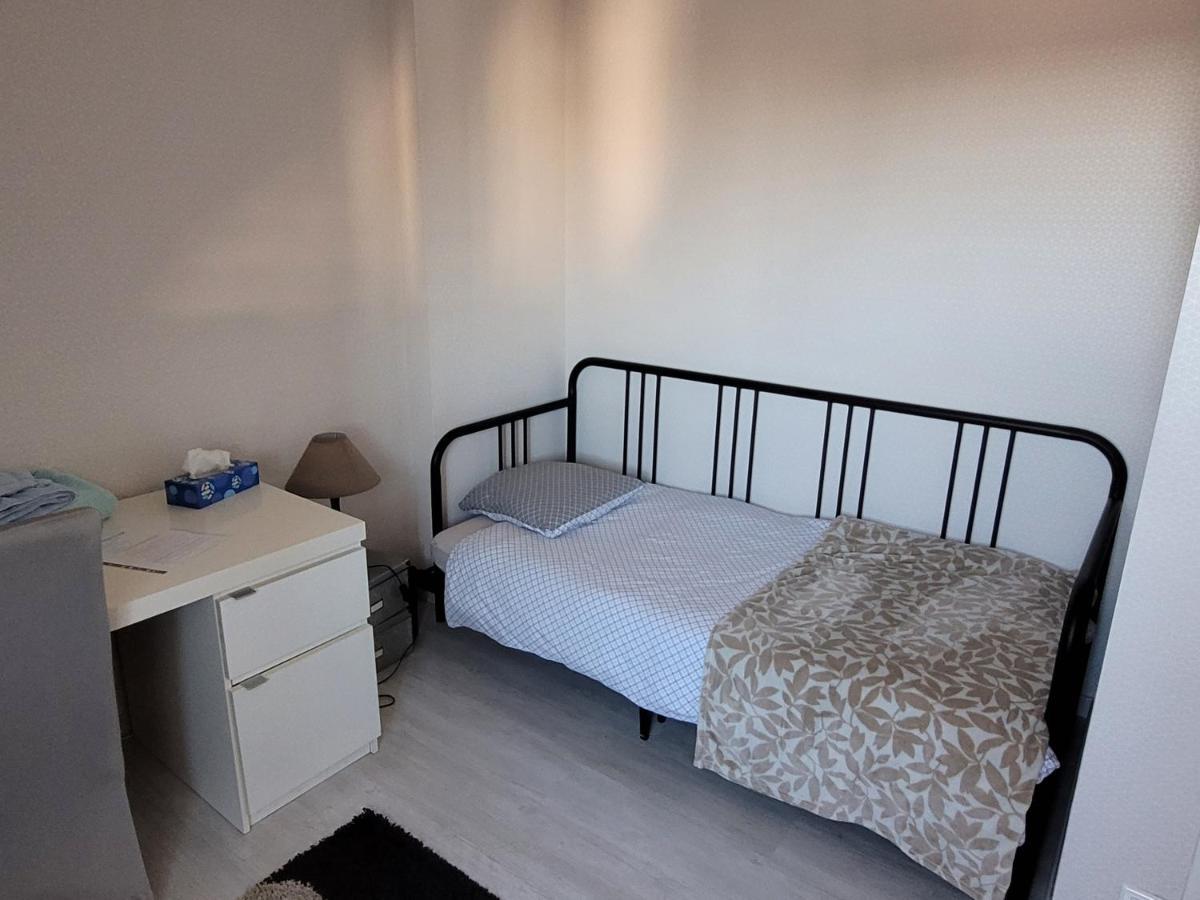 Apartamento Chez Aurelie Brest Exterior foto