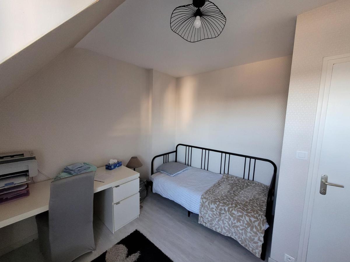 Apartamento Chez Aurelie Brest Exterior foto